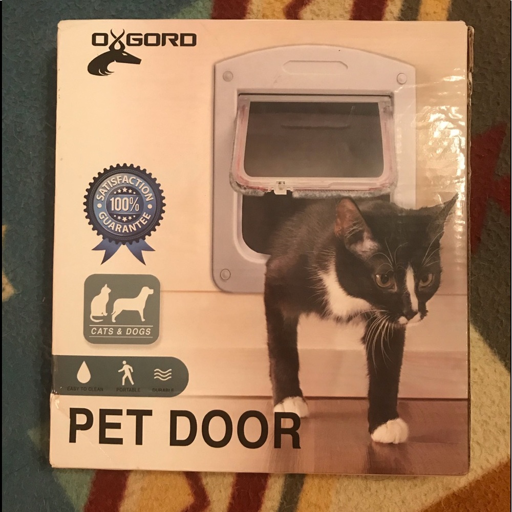 Cat Door